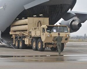США Перебрасывают средства ПВО на Ближний Восток.