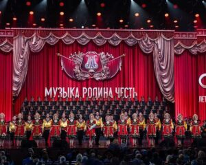 В этих песнях – душа России.