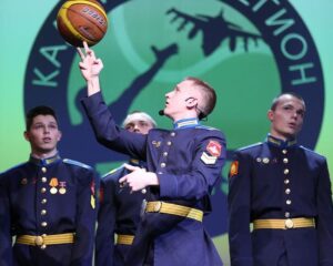 В дружбе – наша сила.