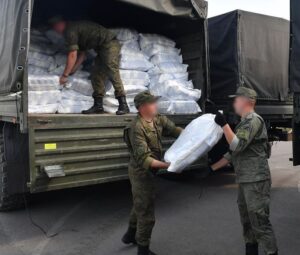 Для победы ничего не пожалеем