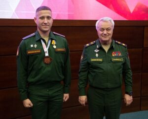 Продемонстрировали высокое мастерство