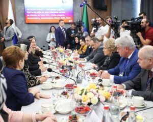 В этом краю каждый второй – герой.