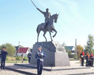 Полководец, не знавший поражений