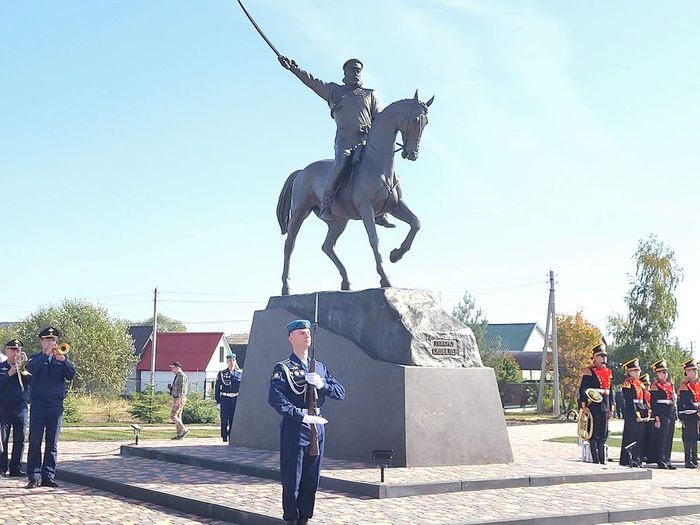 Полководец, не знавший поражений