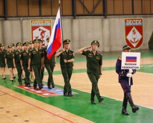 За океаном блеснули точностью