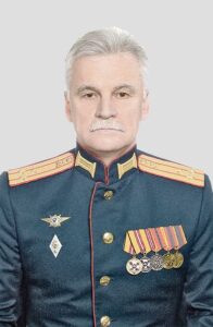 Полковник Андрей СИНЁВ.
