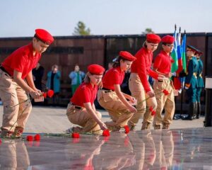 Динамичный курс «Юнармии» Югры.