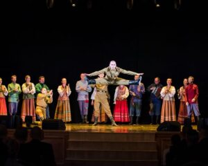 «Когда мы были на войне…»