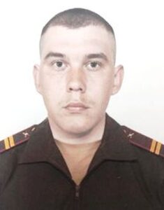 Младший сержант Равиль АБДРАХМАНОВ.