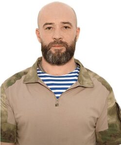 Алексей АСТАФЬЕВ.