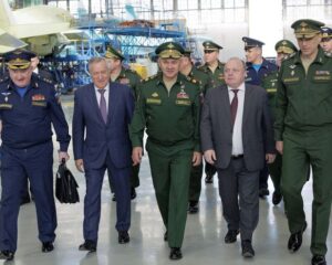 Российское могущество прирастает Сибирью.