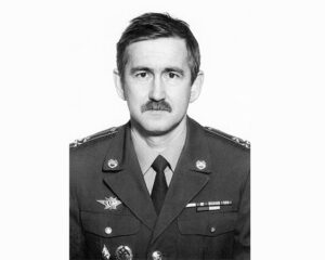 СУЛЕЙМАНОВ Салават Флюрович.