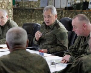 У врага всё меньше возможностей