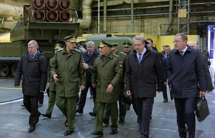 Комплексы «Бук-М3» поставляют досрочно