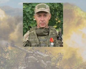 Лейтенант Дмитрий ХОЛОДКОВ.