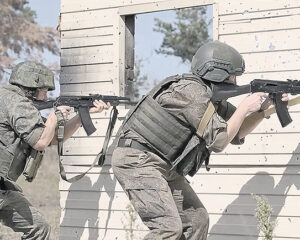 Успехи в бою рождаются на полигонах…
