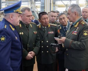 В интересах дальнейшего развития взаимодействия дружественных армий