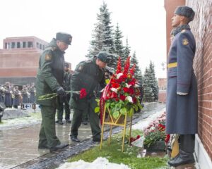 Маршал военной промышленности