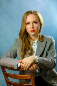 Ирина СВЕТАШОВА