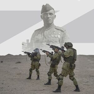 Противник столкнулся с непреодолимой силой