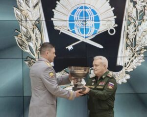 Задачи особой важности.