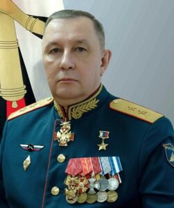 Генерал-лейтенант Дмитрий КЛИМЕНКО.