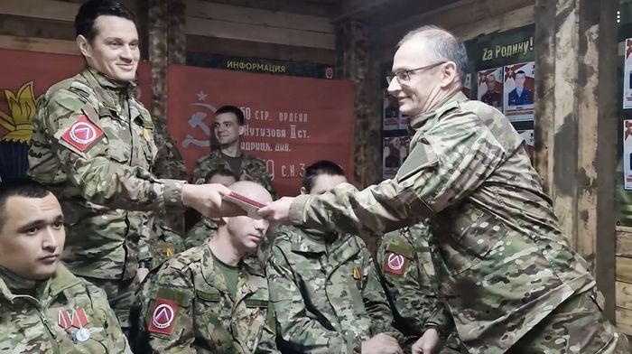 Сражаясь за Отчизну с непреклонной волей к победе