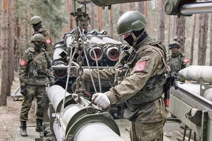 Подтверждают право называться «богом войны»