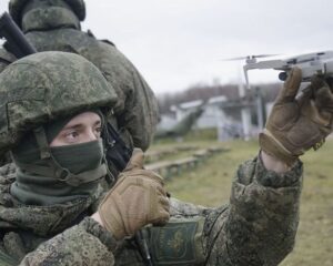«Шмели», дроны и… опасные вирусы и бактерии.