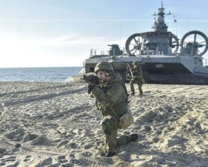 Элита и гордость Военно-Морского Флота