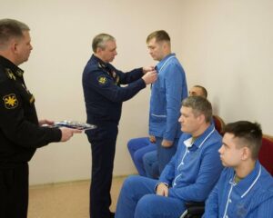 Прислушиваясь к каждому защитнику Отчизны