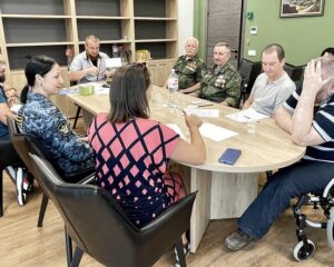 Здесь стремятся помочь каждому.