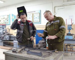 Маленький вклад в большую победу.
