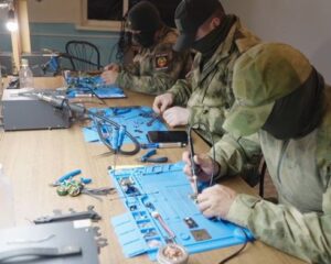 Осваивая дроны – от сборки до полёта