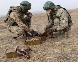 Оценку выставит передовая.