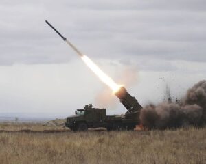 Термобарические удары.