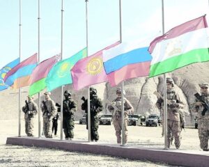 «Боевое братство – 2023» показало силу и мощь ОДКБ.