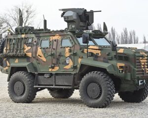 В иностранных армиях