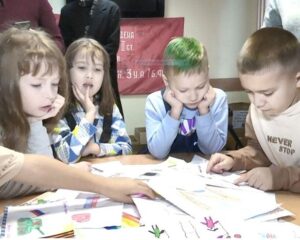 Вложи души частичку.