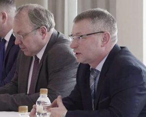 Международные эксперты посетили сейсмическую станцию «Южно-Сахалинск».