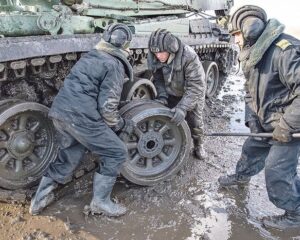 Возвращая технику в строй!