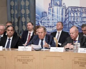 Россия сделала свой выбор