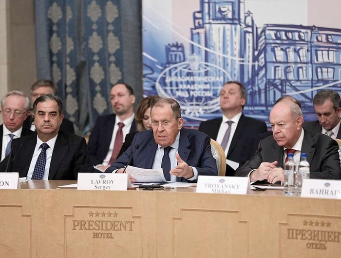Россия сделала свой выбор