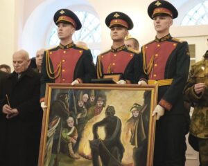Он знал, как надо побеждать.