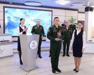 Робототехника на службе армии.