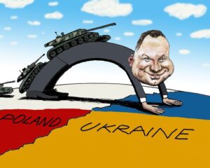 По тонкому льду в политическую неизвестность…