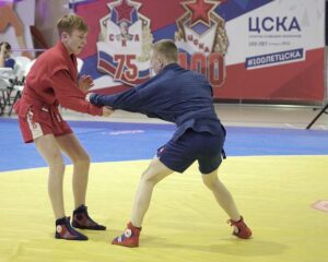 Первые шаги к соревновательным вершинам