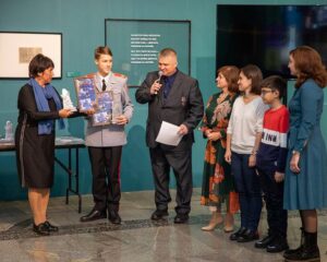 Память не меркнет