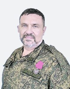 Михаил Литвиненко.