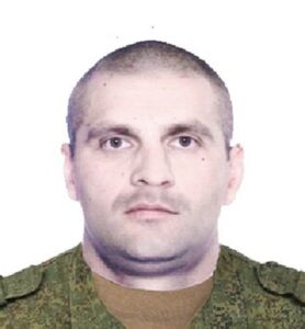 Младший сержант Евгений ПРОСКУРНОВ.